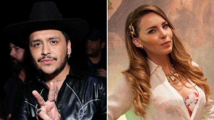 Tras finalizar su relación, Belinda y Christian Nodal rompen esta promesa