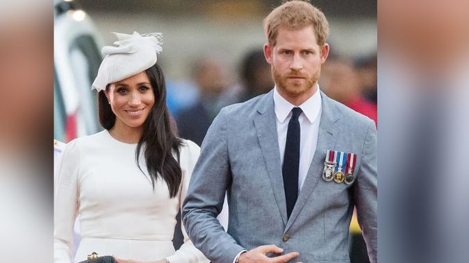 ¿Se acabó el amor? Tras abandonar la Corona, Príncipe Harry y Meghan Markle se divorciarían