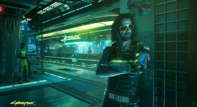 ¡Buenas Noticias! 'Cyberpunk 2077' optimizado para Xbox Series X|S ya está disponible