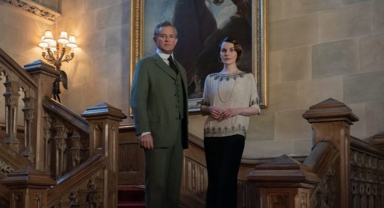 Mira el nuevo trailer de 'Downton Abbey: A New Era' una continuación de la exitosa serie de TV