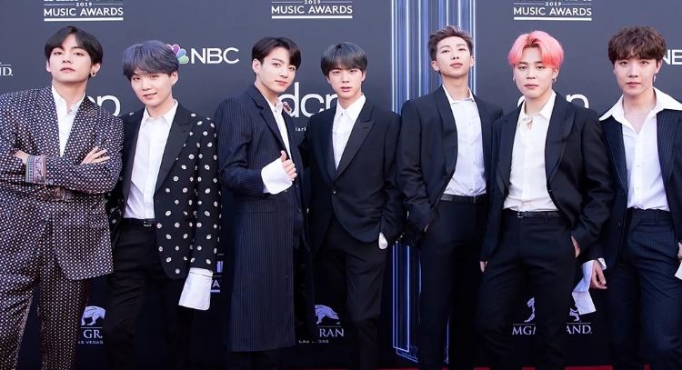 BTS revela la fecha de lanzamiento de su próximo disco y da más detalles