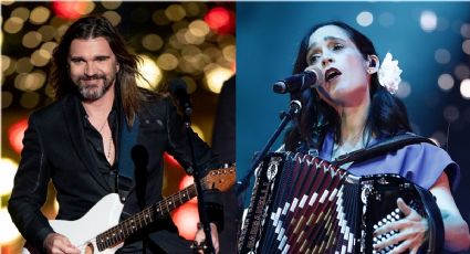 Juanes, Julieta Venegas y Los Tigres del Norte encabezarán el Nuevo Festival Latino 'Bésame Mucho'