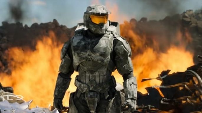 Paramount+ ordena la temporada 2 de 'Halo' pese a que aún no se estrena la serie en la plataforma