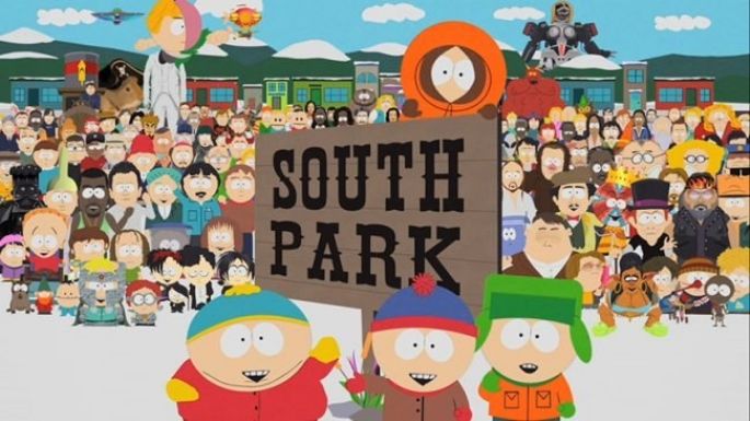 Todos los capítulos de 'South Park' y 'Beavis y Butt-Head Revival' estarán disponibles en Paramunt+