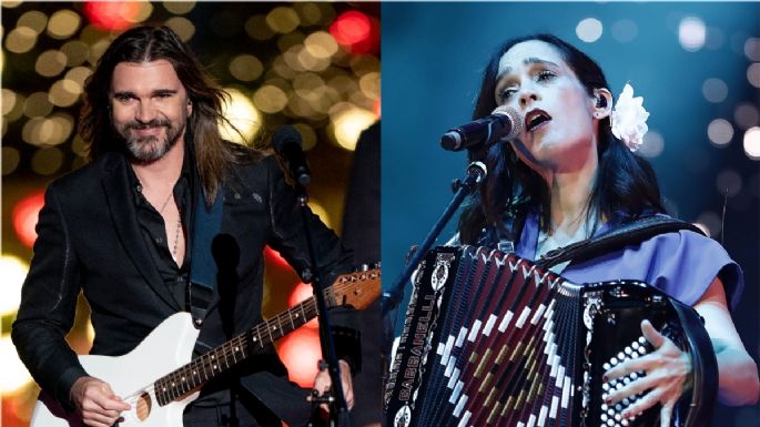 Juanes, Julieta Venegas y Los Tigres del Norte encabezarán el Nuevo Festival Latino 'Bésame Mucho'