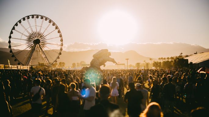 Festival Coachella quita restricciones de Covid-19;  no requerirán prueba de vacuna o máscaras