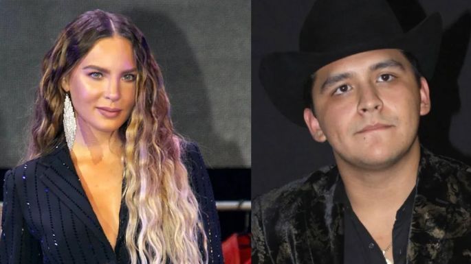 "Me duele": Belinda rompe el silencio y habla de su ruptura con Christian Nodal