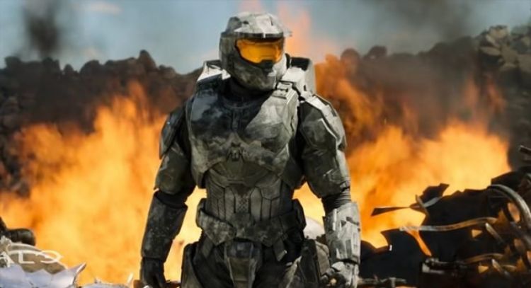 Paramount+ ordena la temporada 2 de 'Halo' pese a que aún no se estrena la serie en la plataforma