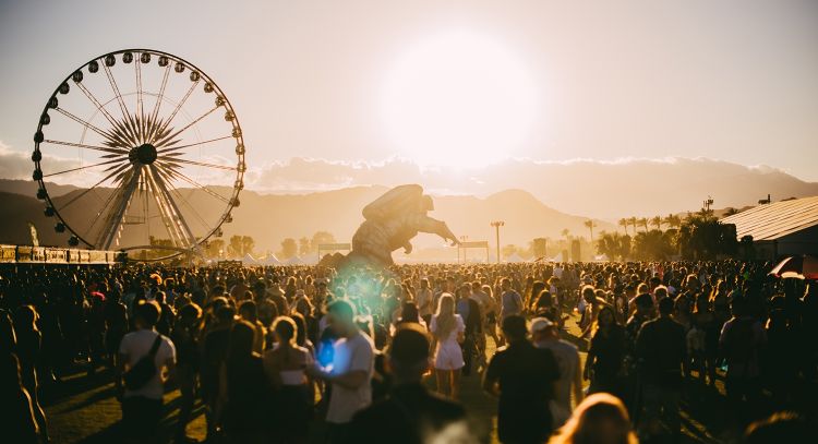 Festival Coachella quita restricciones de Covid-19;  no requerirán prueba de vacuna o máscaras