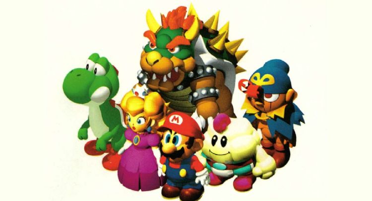 El director de 'Super Mario RPG' quiere hacer una secuela donde solo se controle a Mario
