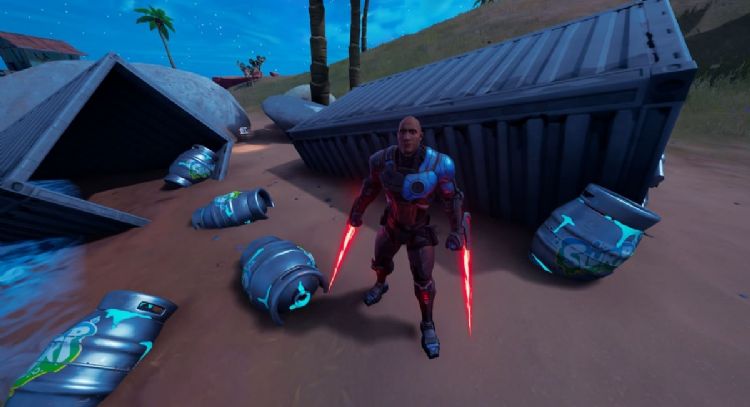 'Fortnite' Así podrás encontrar y destruir rápidamente los 'Slurp Barrels' en el Capítulo 3