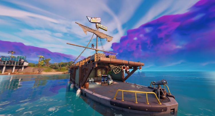 'Fortnite': Así podrás encontrar ubicación del emblemático Pawntoon en el Capítulo 3, Temporada 1