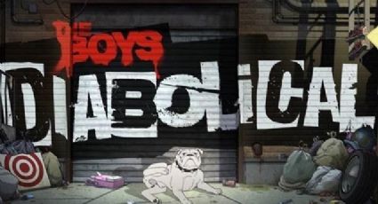 'Diabolical': Amazon lanza el primer trailer oficial de la serie animada spin-off de 'The Boys'