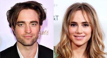 Robert Pattinson revela que su novia Suki Waterhouse lloró al ver 'The Batman' por esta razón