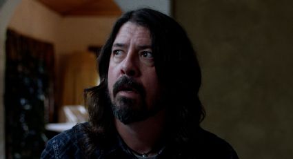 Dave Grohl grabó un álbum completo de metal para su nueva película de terror 'Studio 666'