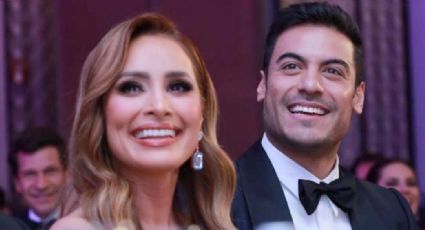 ¡Shock en TV Azteca! Carlos Rivera revela si Cynthia Rodríguez está embarazada: "Estamos en espera"