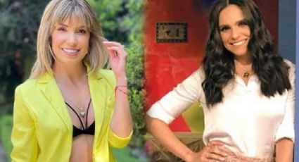 Andrea Escalona y Tania Rincón posan con coquetos outfits y enamoran a toda Televisa