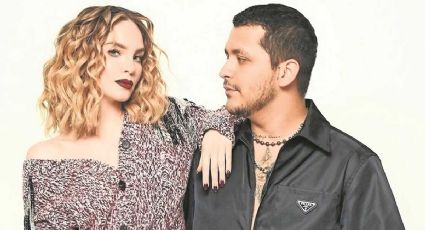 Revelan el tema inédito que Belinda y Christian Nodal lanzarían por San Valentín