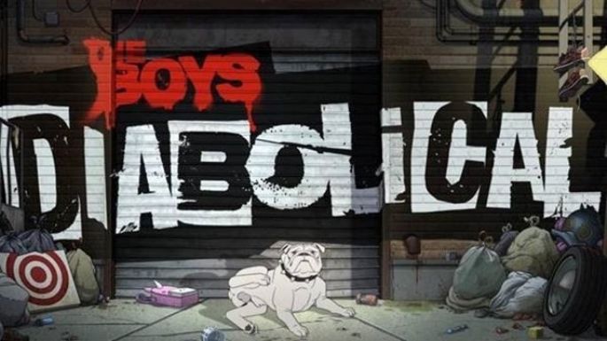 'Diabolical': Amazon lanza el primer trailer oficial de la serie animada spin-off de 'The Boys'