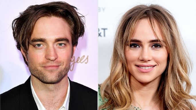 Robert Pattinson revela que su novia Suki Waterhouse lloró al ver 'The Batman' por esta razón