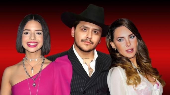 ¡Shock en TV Azteca! Ángela Aguilar llega a 'VLA' y manda 'recadito' a Belinda tras dejar a Nodal