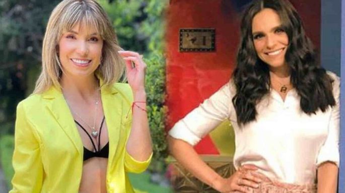 Andrea Escalona y Tania Rincón posan con coquetos outfits y enamoran a toda Televisa