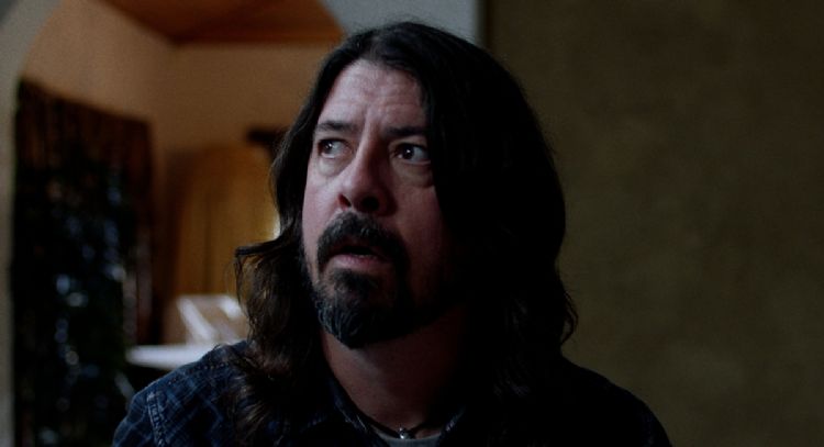 Dave Grohl grabó un álbum completo de metal para su nueva película de terror 'Studio 666'