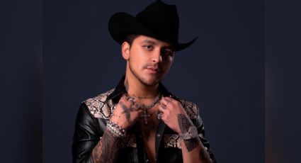 "Este viernes": Christian Nodal responde a fans y revela que saldrá su tema ¿con Belinda?