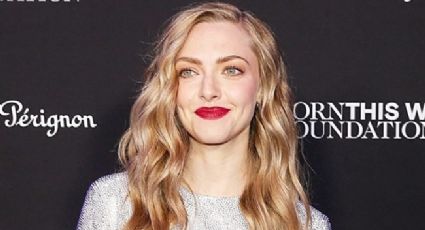 La actriz Amanda Seyfried se une a Tom Holland en la serie The Crowded Room de Apple TV +