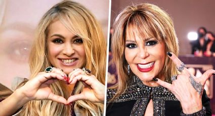 "Nuestros egos ya no existen": Paulina Rubio niega rivalidad con Alejandra Guzmán