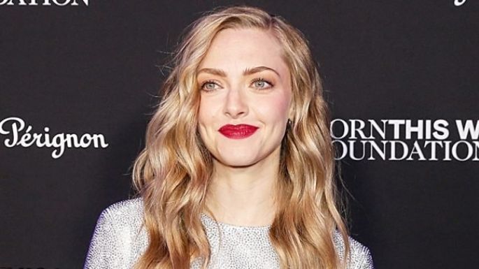 La actriz Amanda Seyfried se une a Tom Holland en la serie The Crowded Room de Apple TV +