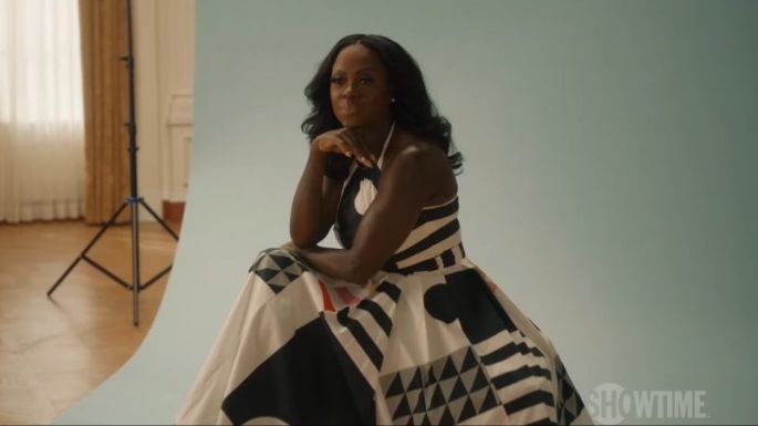 Tráiler de 'The First Lady': Viola Davis, Michelle Pfeiffer y Gillian Anderson protagonizan el drama