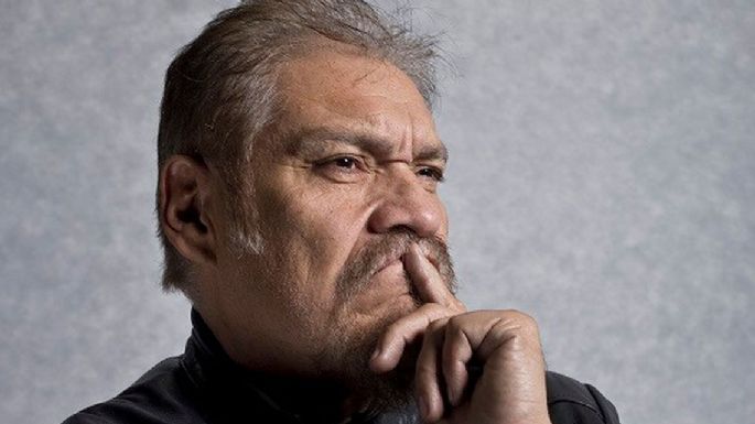 Entre lágrimas, Joaquín Cosío revela la falta de afecto que tuvo cuando era niño