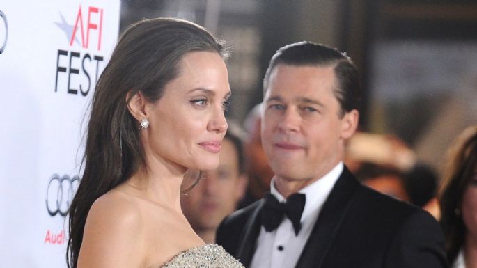 Brad Pitt demanda a Angelina Jolie por violar acuerdo sobre una bodega