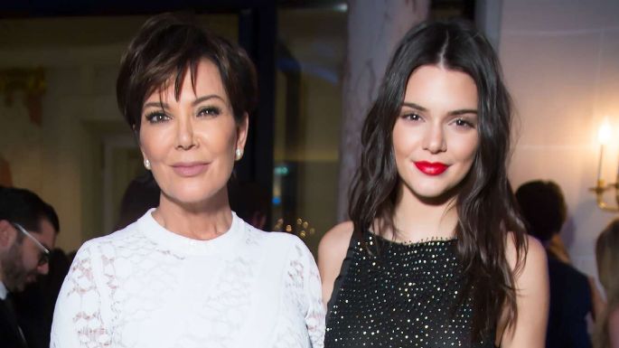 ¿Embarazada? Kris Jenner revela que quiere que Kendall Jenner le dé su próximo nieto