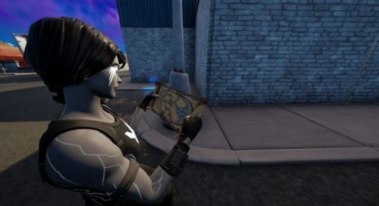 Así es como puedes usar el mapa de Drake en 'Fortnite' Capítulo 3 Temporada 1
