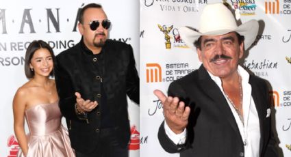 Familia de Joan Sebastian le prohíbe a Ángela Aguilar cantar las canciones del cantante por esto