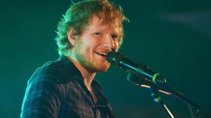 Ed Sheeran causa la ira de sus vecinos por construcción de cripta