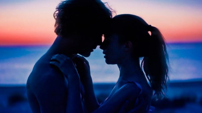 'Al viento', la nueva película romántica disponible en Netflix