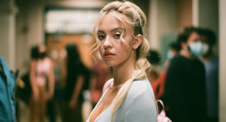 Sydney Sweeney habla sobre lo complicado que es su personaje de 'Euphoria'