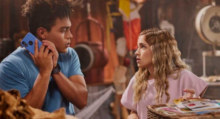 'Cielo grande', la nueva serie juvenil llena de aventura y amor disponible en Netflix