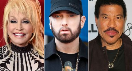 Dolly Parton, Eminem y más; estos son los nominados al Salón de la Fama del Rock and Roll 2022