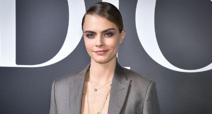 ¿Está embarazada? Cara Delevingne revela que compra ropa de bebé para su 'futuro hijo'