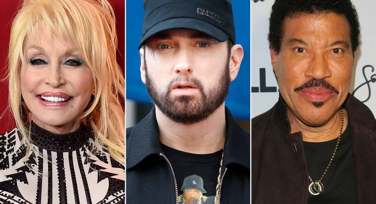 Dolly Parton, Eminem y más; estos son los nominados al Salón de la Fama del Rock and Roll 2022