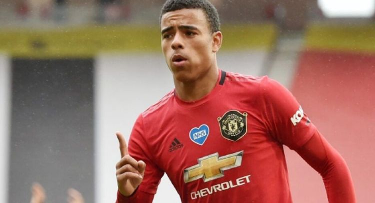 El futbolista Mason Greenwood es eliminado del videojuego FIFA 22 por estas graves razones