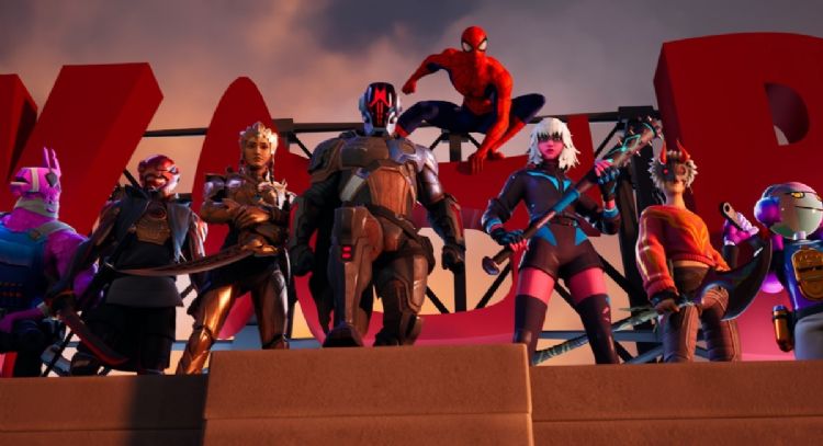 'Fortnite': Estos son todos los cambios en la nueva actualización de mitad de temporada