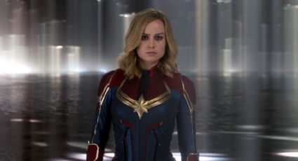 Brie Larson comparte fotos del set de 'The Marvels', la próxima cinta de la 'Capitana Marvel'