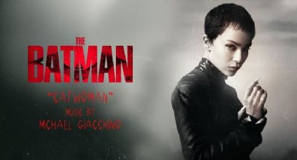 Escucha el nuevo tema musical de 'Catwoman' para la próxima película de 'The Batman'