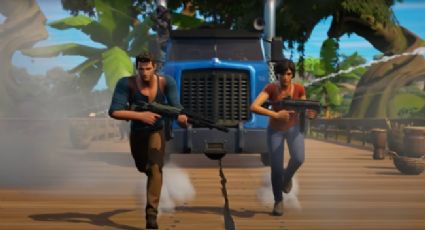 'Fortnite' agrega a los personajes Nathan Drake y Chloe Frazer de 'Uncharted' tras varios rumores