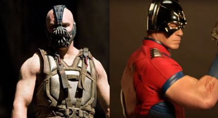 Bane estaría en la temporada 2 de 'Peacemaker', la exitosa serie de John Cena para HBO Max